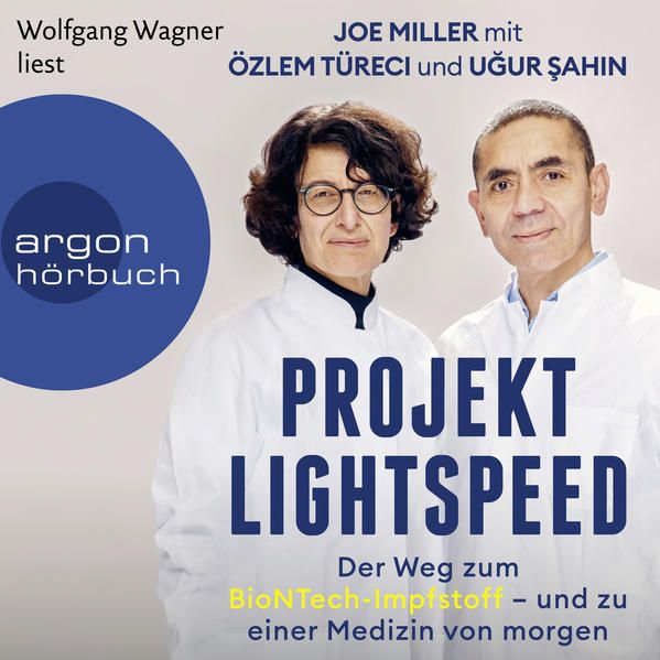 Produktbild: Projekt Lightspeed
