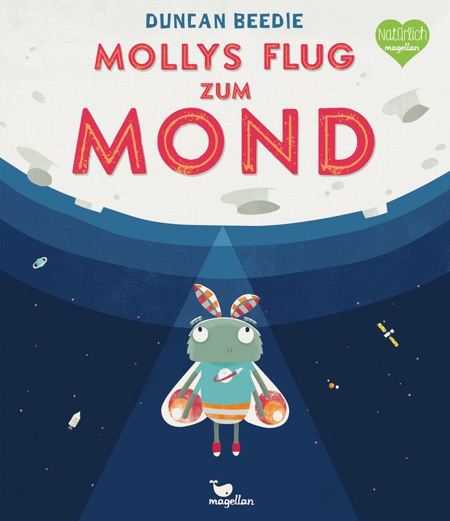 Produktbild: Mollys Flug zum Mond