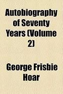Produktbild: Autobiography of Seventy Years (Volume 2)