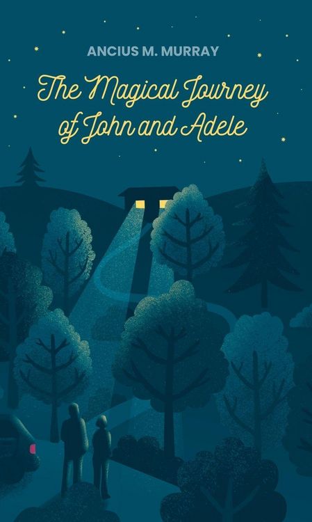 Produktbild: The Magical Journey of John and Adele