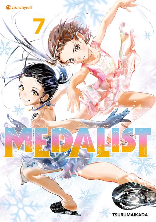 Produktbild: Medalist &ndash; Band 7