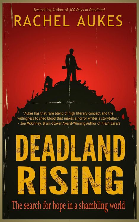 Produktbild: Deadland Rising (Deadland Saga, #3)