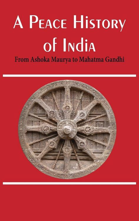 Produktbild: A Peace History of India