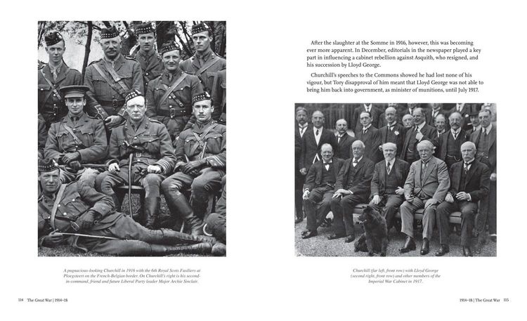 Produktbild: The Times Churchill