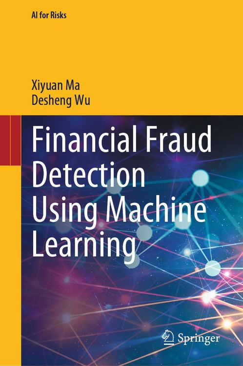 Produktbild: Financial Fraud Detection Using Machine Learning