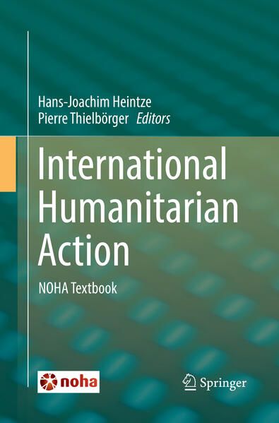 Produktbild: International Humanitarian Action