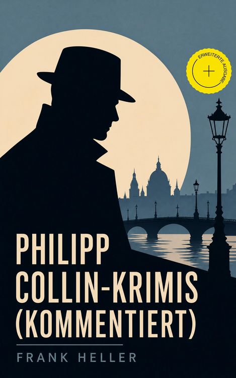 Produktbild: Philipp Collin-Krimis (Kommentiert)