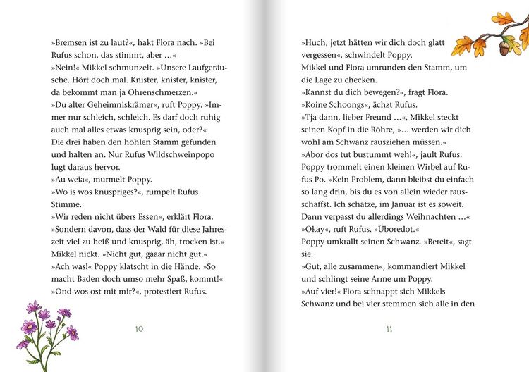 Produktbild: Die wilden Waldhelden. Du schaffst das, Leo!