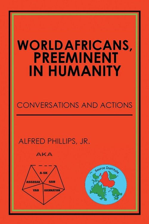 Produktbild: World Africans, Preeminent in Humanity