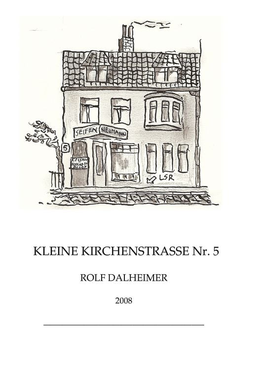 Produktbild: Kleine Kirchenstr. Nr. 5