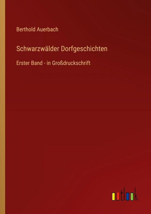 Produktbild: Schwarzw&auml;lder Dorfgeschichten