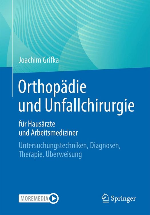 Produktbild: Orthop&auml;die und Unfallchirurgie f&uuml;r Haus&auml;rzte und Arbeitsmediziner