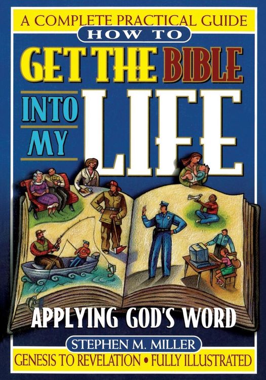 Produktbild: The How to Get the Bible Into My Life