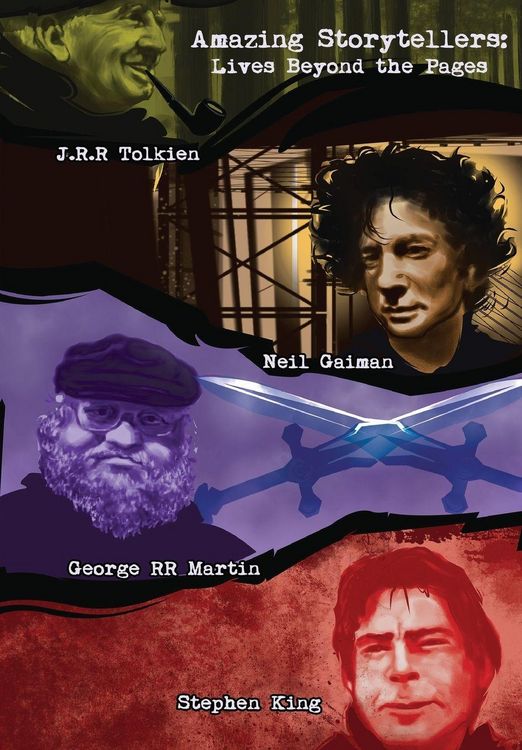 Produktbild: Amazing Storytellers