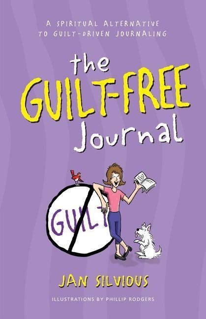 Produktbild: The Guilt Free Journal