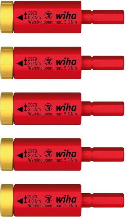 Produktbild: Wiha 41479 Drehmomentadapter