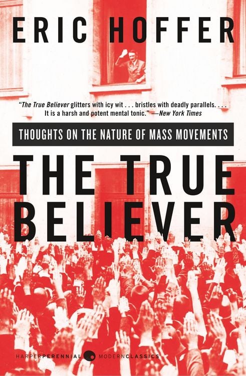 Produktbild: The True Believer