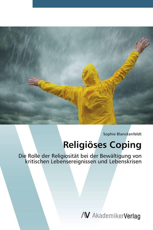 Produktbild: Religi&ouml;ses Coping