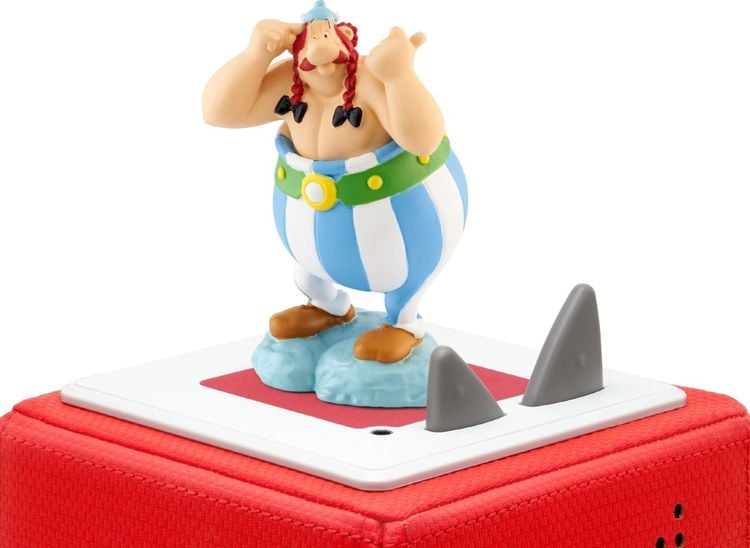 Produktbild: Content-Tonie: Asterix - Die goldene Sichel
