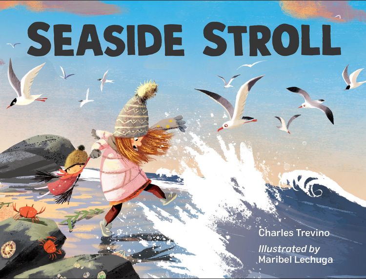 Produktbild: Seaside Stroll
