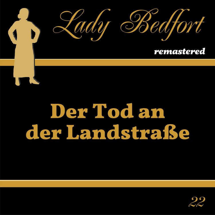 Produktbild: Folge 22: Der Tod an der Landstra&szlig;e
