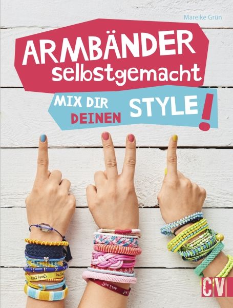 Produktbild: Armbänder selbstgemacht
