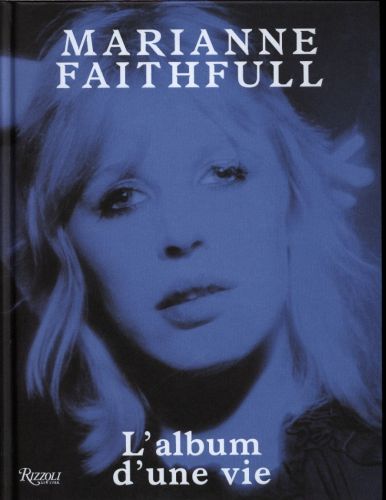 Produktbild: Marianne Faithfull: l'album d'une vie