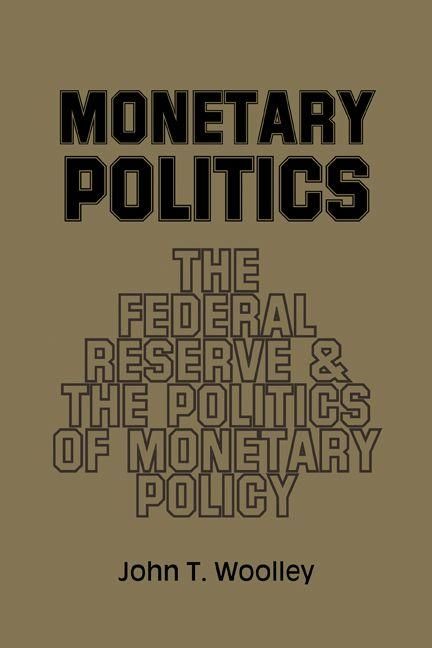 Produktbild: Monetary Politics