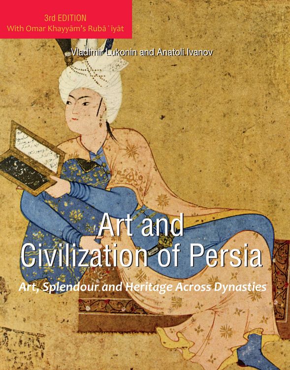 Produktbild: Art and Civilization of Persia