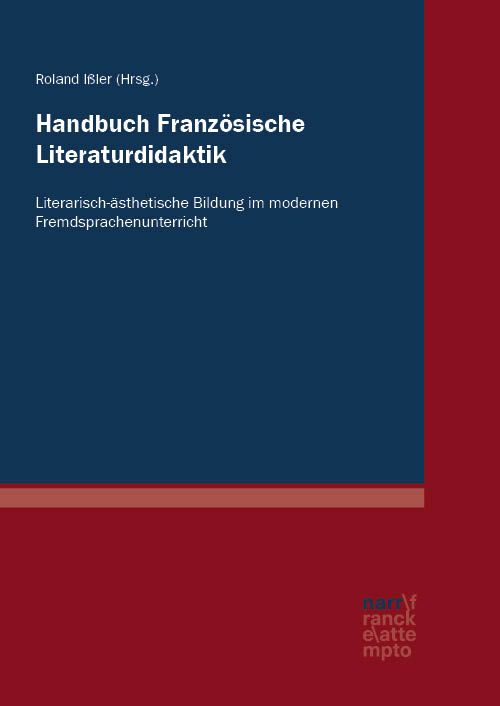 Produktbild: Handbuch Franz&ouml;sische Literaturdidaktik