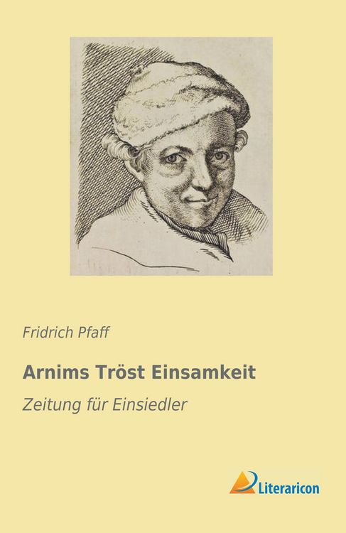 Produktbild: Arnims Tr&ouml;st Einsamkeit