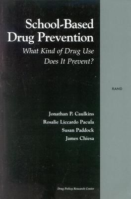 Produktbild: School-Based Drug Prevention