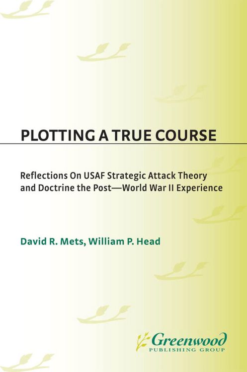 Produktbild: Plotting a True Course