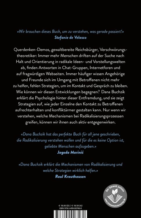 Produktbild: Warum wir Familie und Freunde an radikale Ideologien verlieren &ndash; und wie wir sie zur&uuml;ckholen k&ouml;nnen