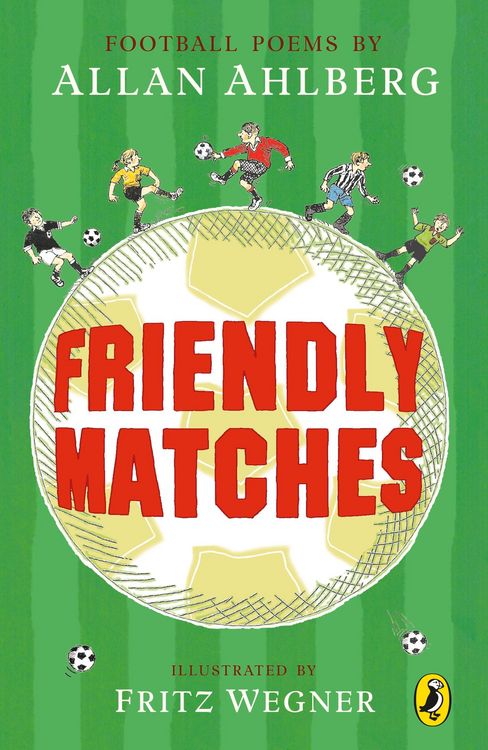 Produktbild: Friendly Matches