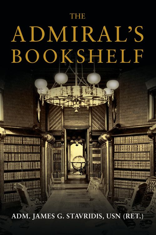Produktbild: The Admiral's Bookshelf