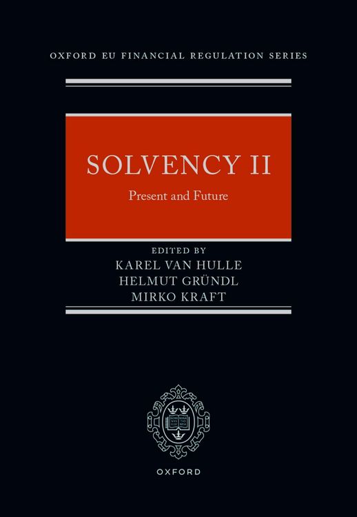 Produktbild: Solvency II