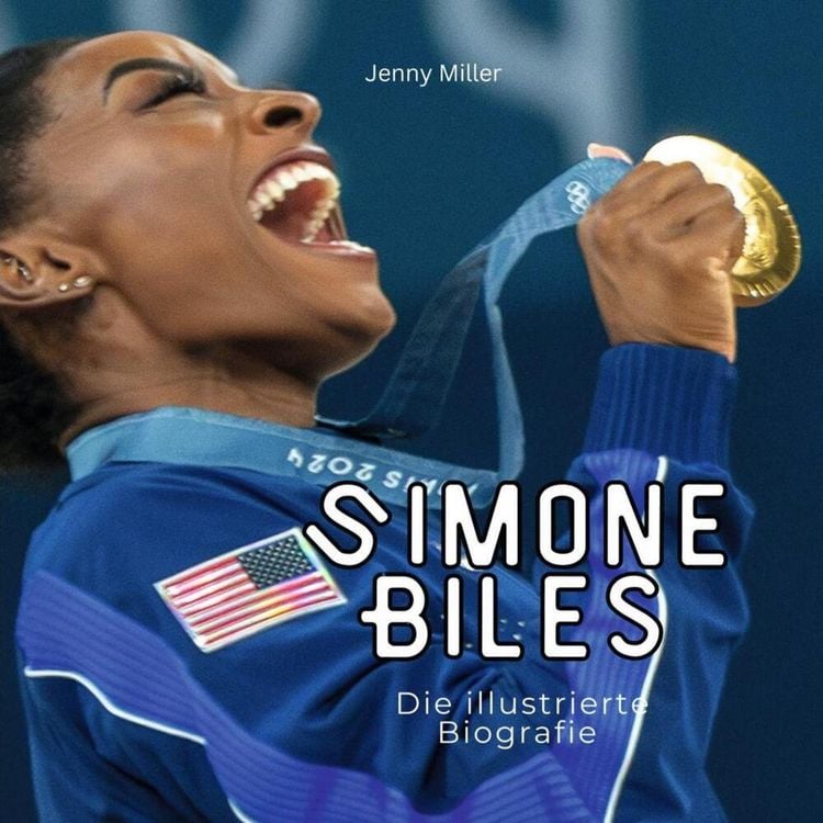 Produktbild: Simone Biles