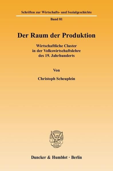 Produktbild: Der Raum der Produktion.