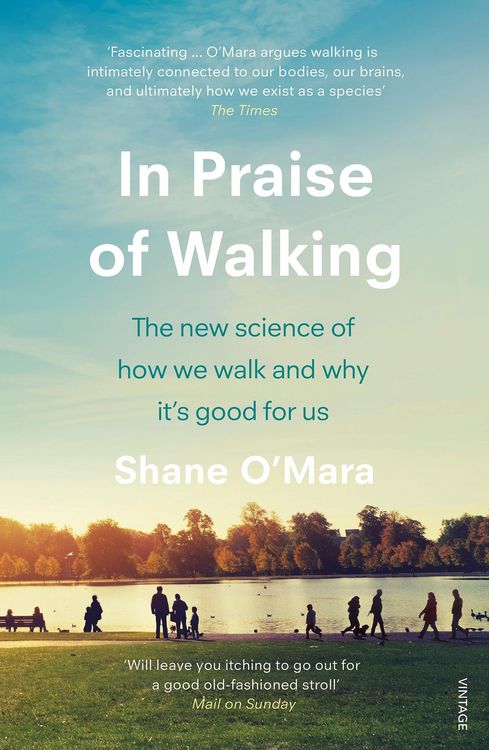Produktbild: In Praise of Walking
