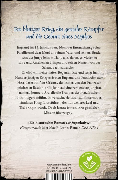 Produktbild: Der Herr der Bogensch&uuml;tzen