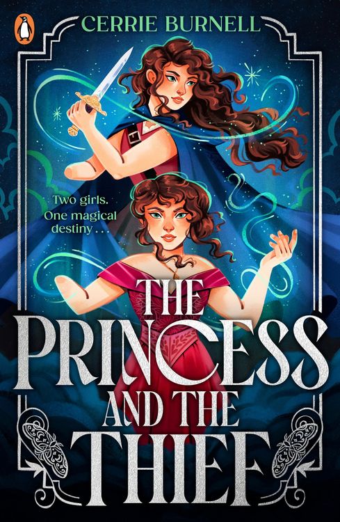 Produktbild: The Princess and the Thief