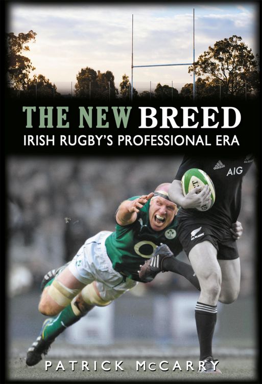 Produktbild: The New Breed: