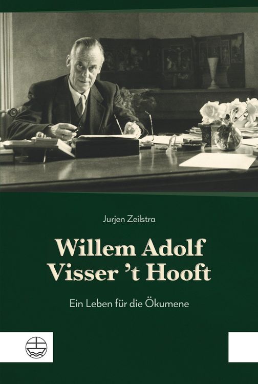 Produktbild: Willem Adolf Visser 't Hooft