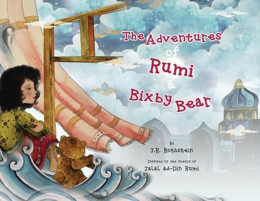 Produktbild: The Adventures of Rumi and Bixby Bear