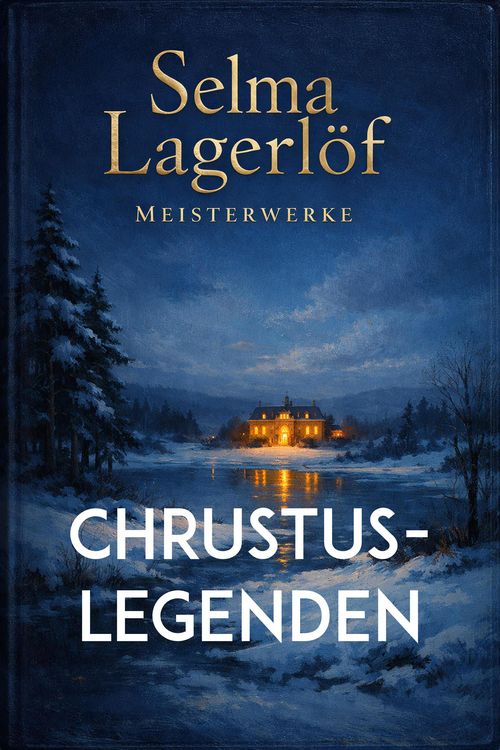 Produktbild: Christuslegenden