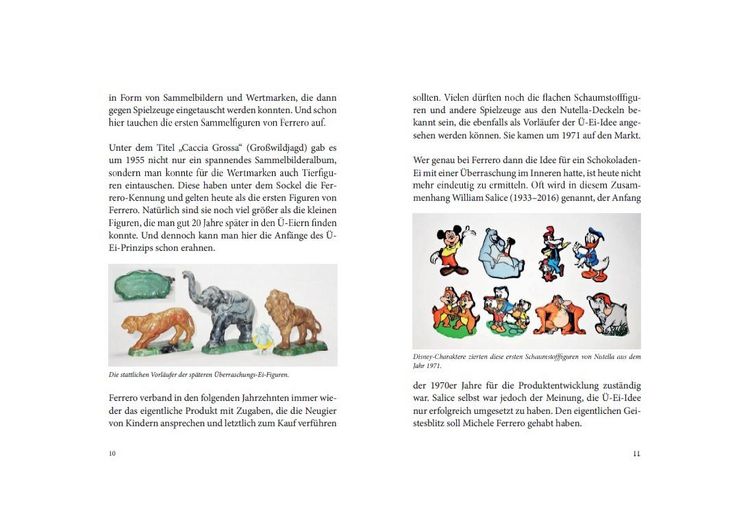 Produktbild: 50 Jahre &Uuml;berraschungs-Ei, 1974-2024 - Ein Spielzeug wird zum Sammlerst&uuml;ck
