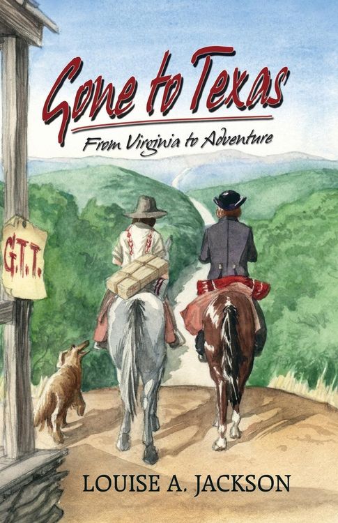 Produktbild: Gone to Texas