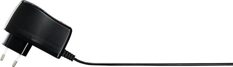 Produktbild: VOLTCRAFT SNG-1000-OC-N Steckernetzteil, einstellbar 3 V/DC, 4.5 V/DC, 5 V/DC, 6 V/DC, 9 V/DC, 12 V/DC 1 A 12 W Ausgangsspannung regelbar