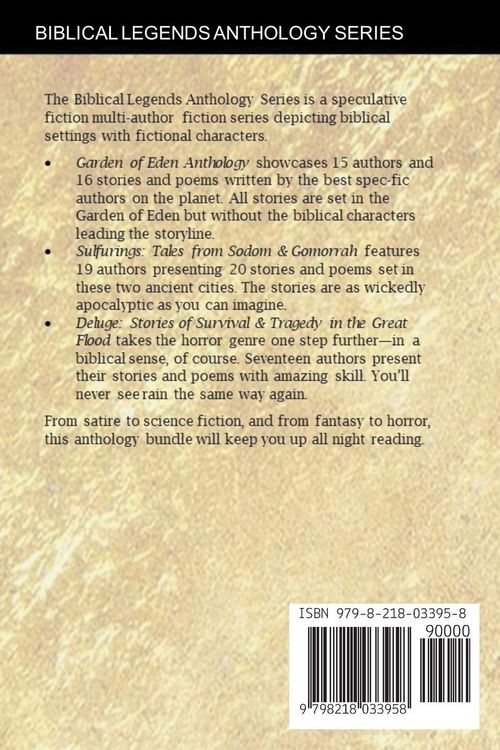 Produktbild: Biblical Legends Anthology Series Bundle